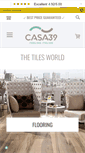 Mobile Screenshot of casa39.com